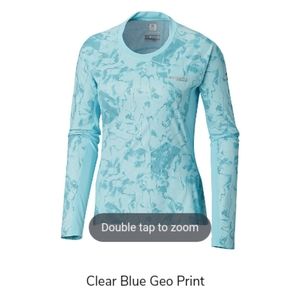 Womens long sleeve sport